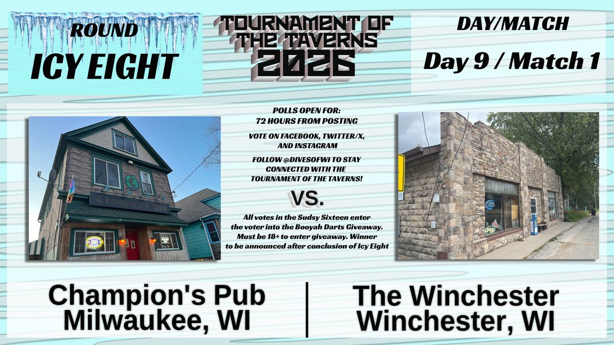 Dives of Wisconsin tweet media