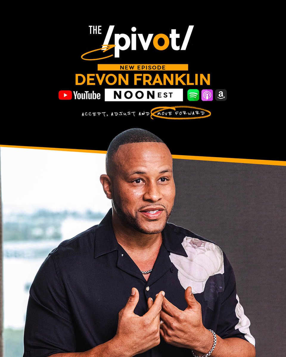 Pivot Podcast tweet media