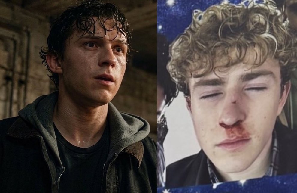 percabeth diaries 💛 tweet media