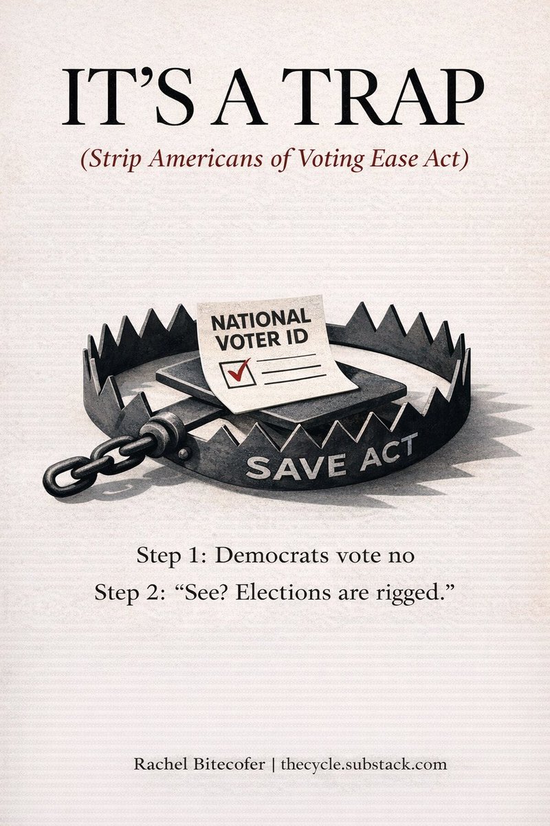 Rachel Bitecofer 🗽🦆 tweet media