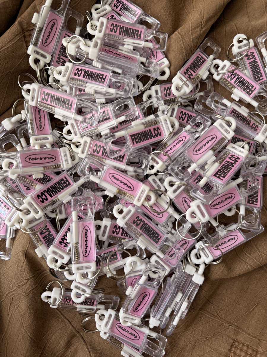 FEIRINHA DO VINIL tweet media