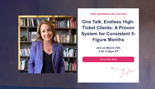 AuthorityBuildr's tweet photo. You don’t need more leads.
You need 1 talk that converts.

No funnels. No following. No pitching.

Just 1 talk → clients on repeat.

Krista Martin did $220K with this.

Steal the system:
👉 Join the training HERE: https://t.co/klBeyPwS3O
#HighTicketClients #CoachingBusiness https://t.co/dovSHBnxkf