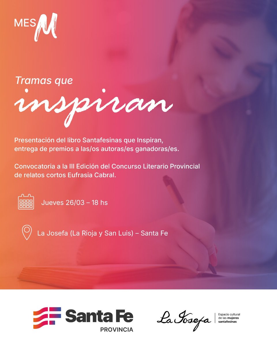 Secretaría de Mujeres, Género y Diversidad tweet media