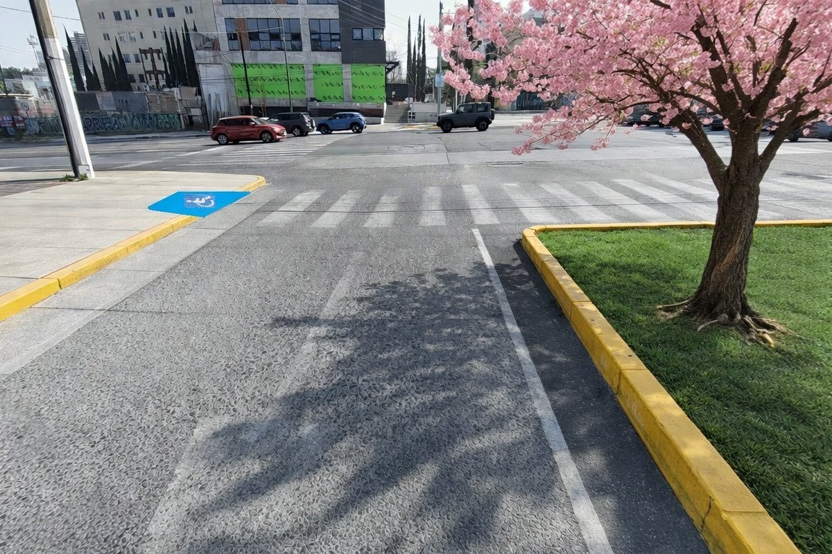 poetadeplata's tweet photo. @fraccjacarandas , @MovilidadZap : esta es la única forma de solucionar la movilidad de la colonia Jacarandas. Lo ocurrido el sábado nos muestra el escenario que habrá que enfrentar próximamente a diario:  hay múltiples desarrollos verticales en los linderos e (1/4).... https://t.co/8YQkz0edBF