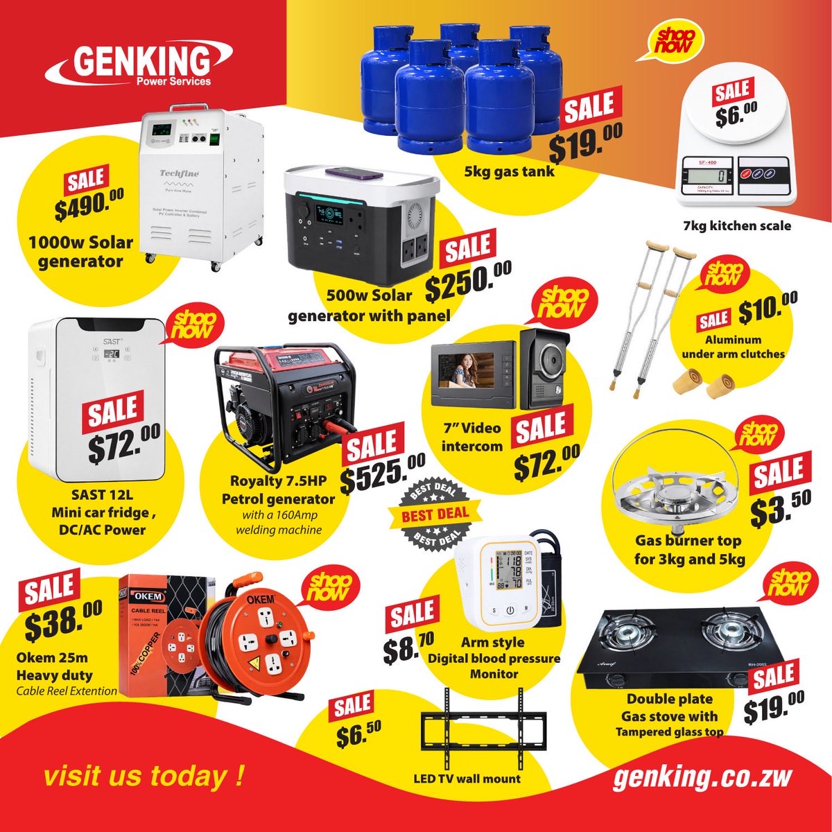 Genking Power Services tweet media