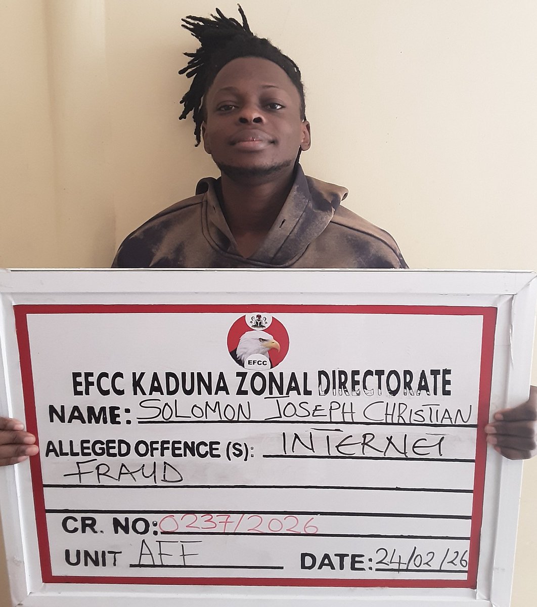 EFCC Nigeria tweet media