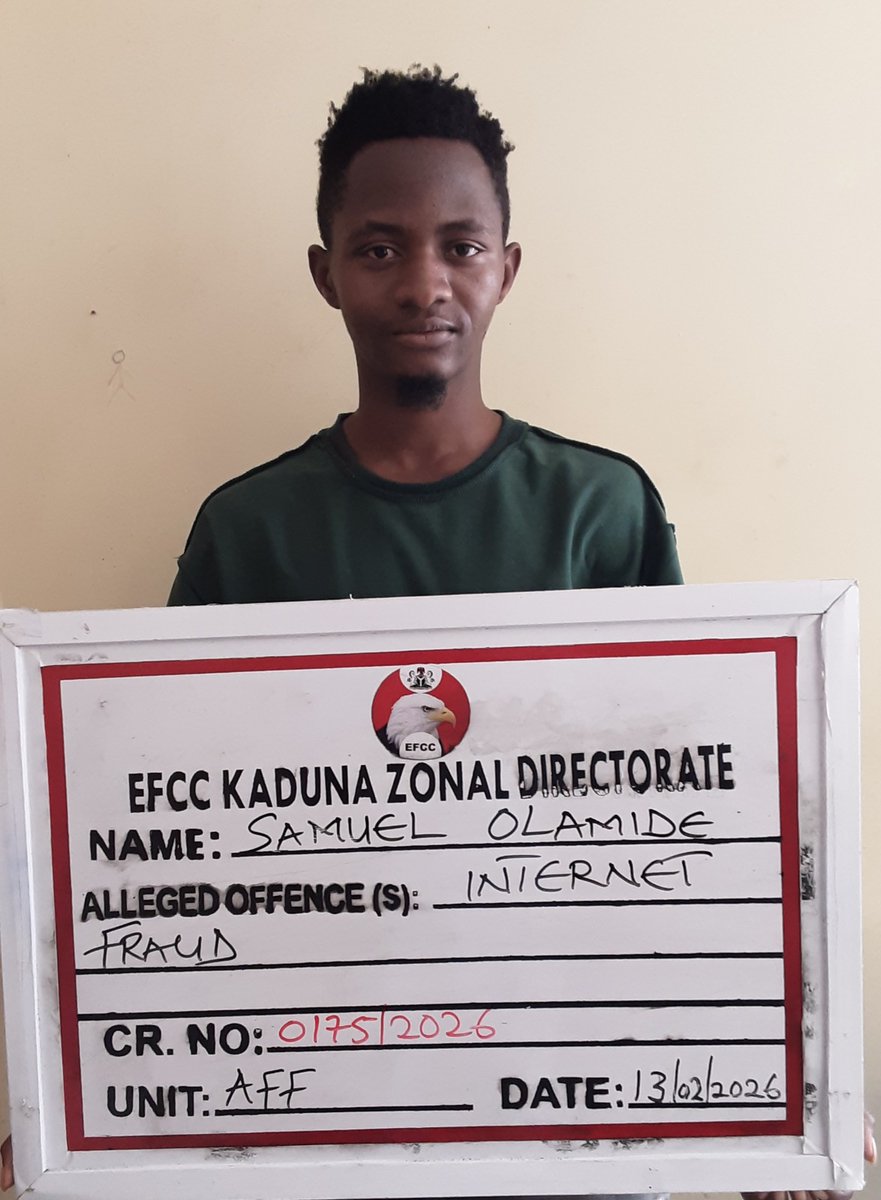 EFCC Nigeria tweet media