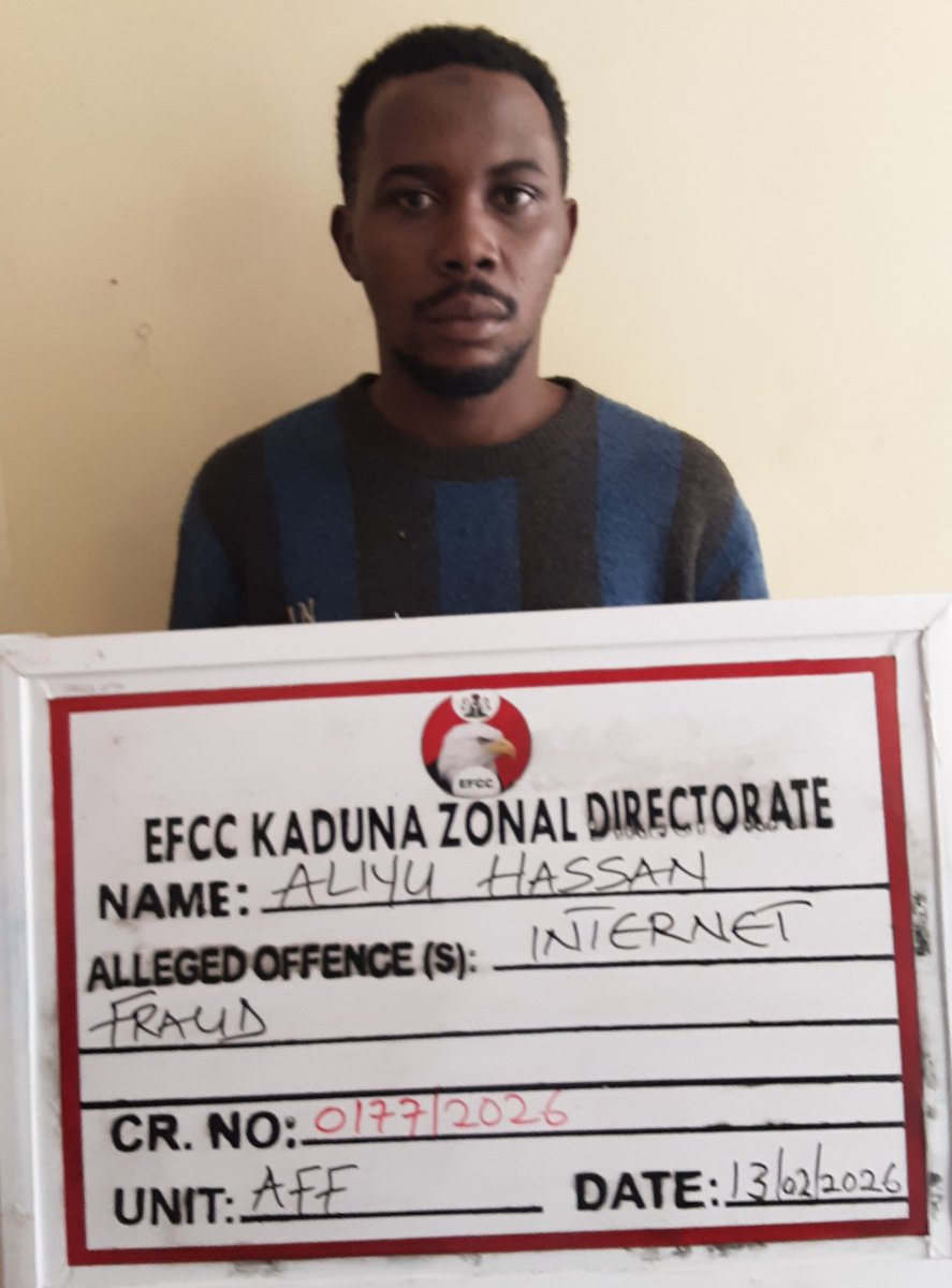 EFCC Nigeria tweet media