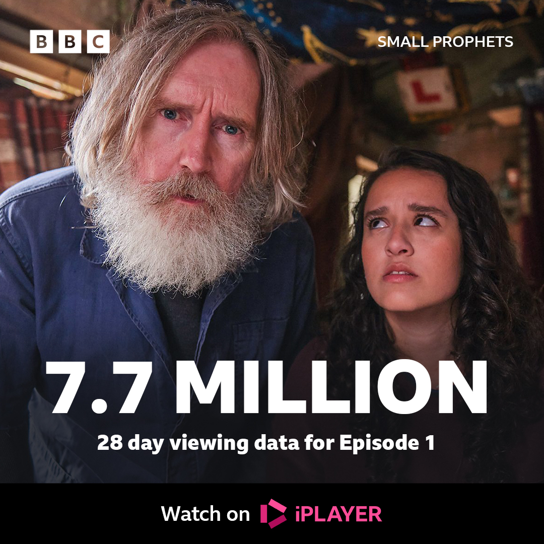 BBC Press Office tweet media