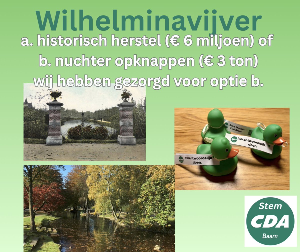 CDA Baarn tweet media