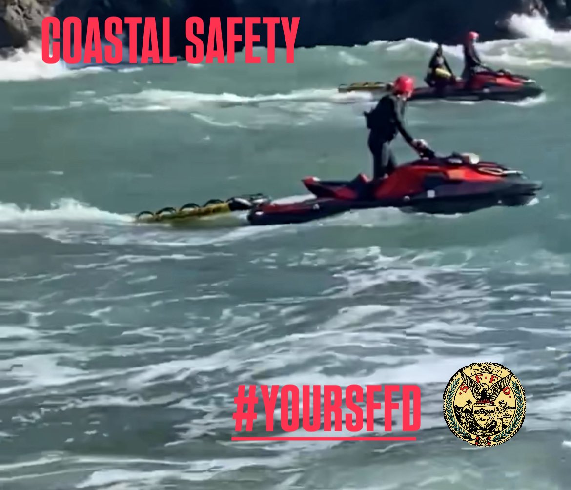 SAN FRANCISCO FIRE DEPARTMENT MEDIA tweet media