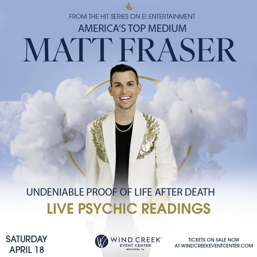 Wind Creek Event Center tweet media