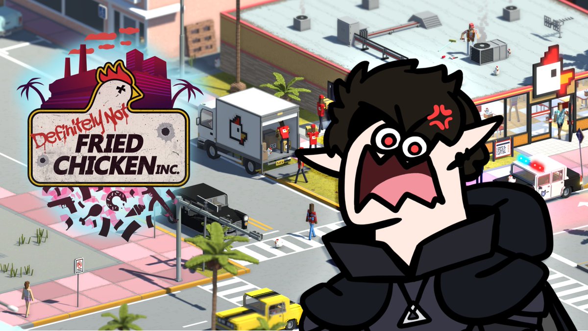 Murtambil 🗡️ Rogue Vtuber tweet media