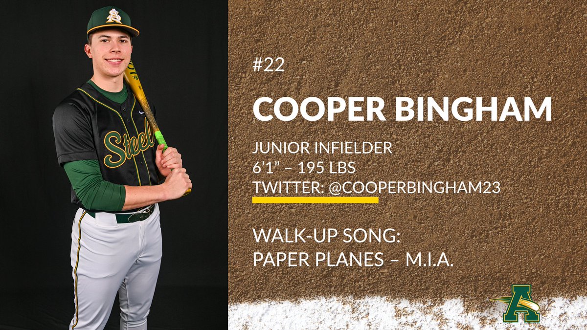 Amherst Steele Baseball tweet media