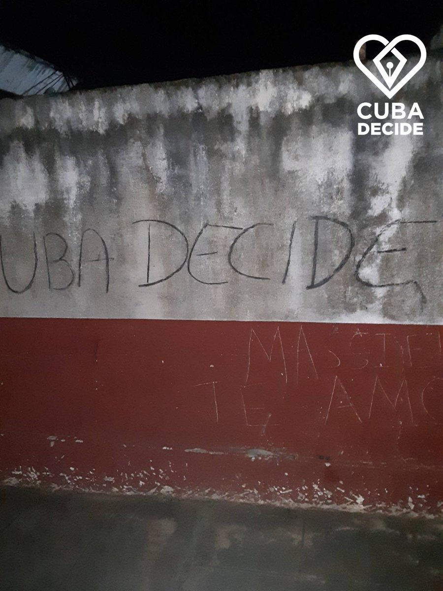 CUBA DECIDE tweet media