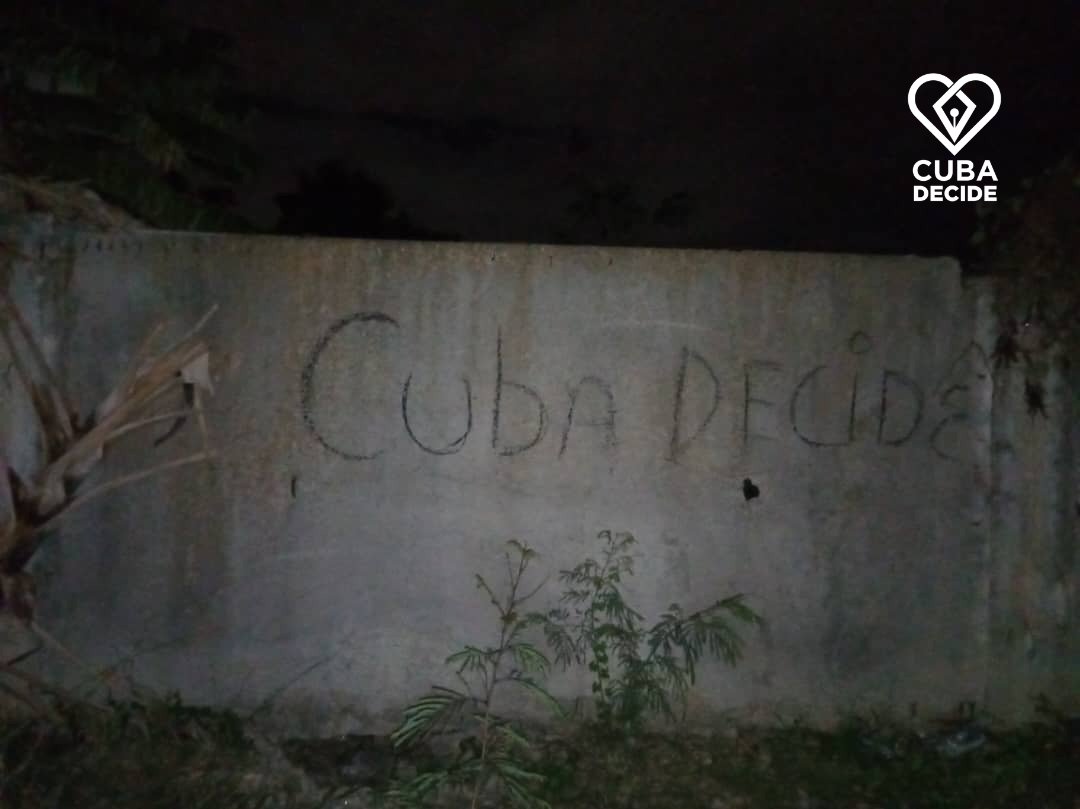 CUBA DECIDE tweet media
