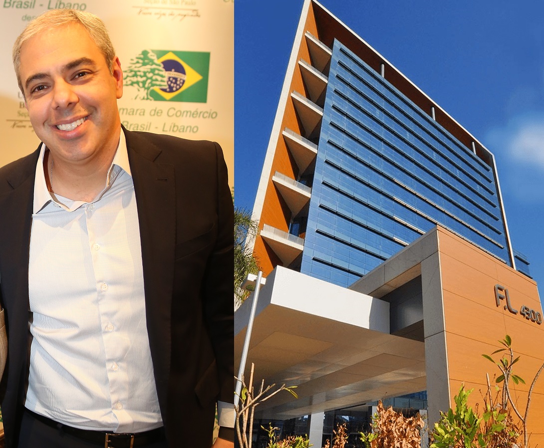 CCBL Câmara Brasil-Líbano tweet media