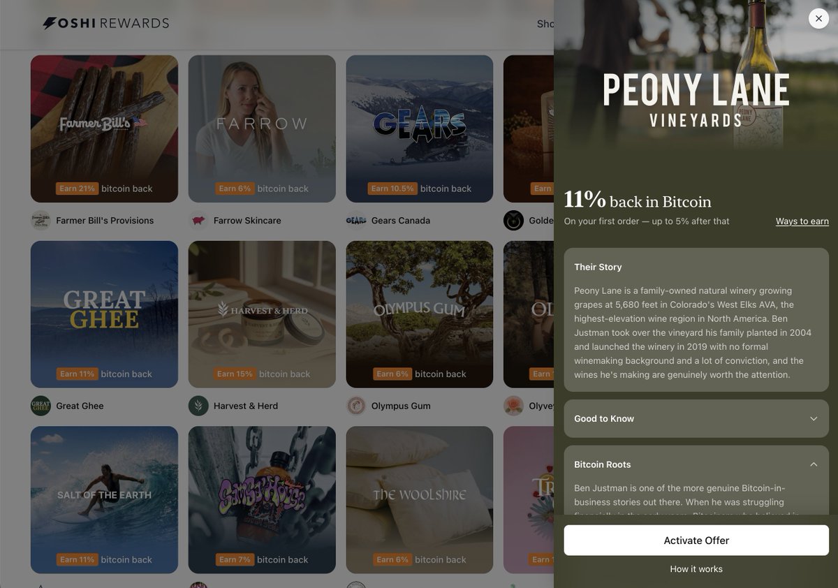 Oshi Rewards tweet media