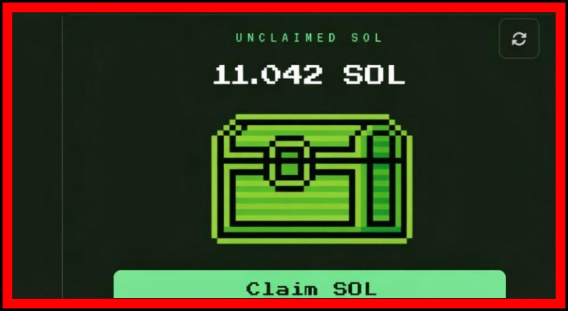 tubasolana's tweet photo. I just got a notification that there’s unclaimed SOL in my wallet. It’s basically like finding cash in your couch cushions—but digital. Go check yours! https://t.co/S9Kl7WDdOK $fartcoin $fartboy https://t.co/pe1TXBme3q