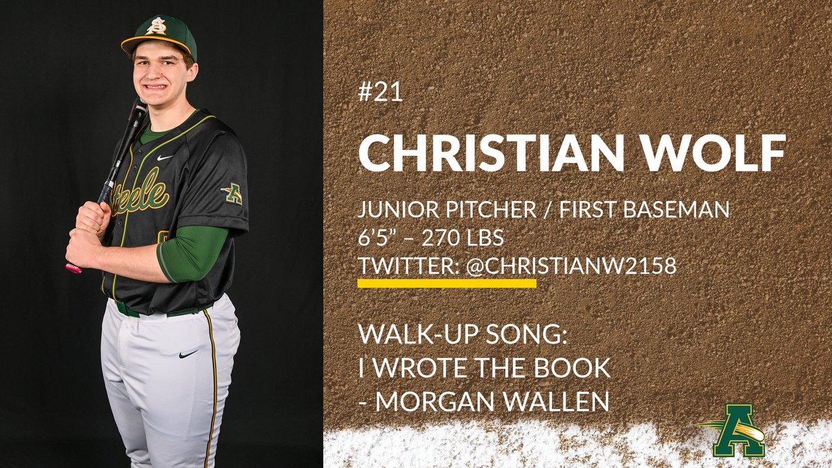 Amherst Steele Baseball tweet media