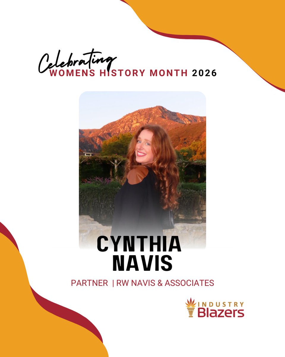 Industry Blazers tweet media