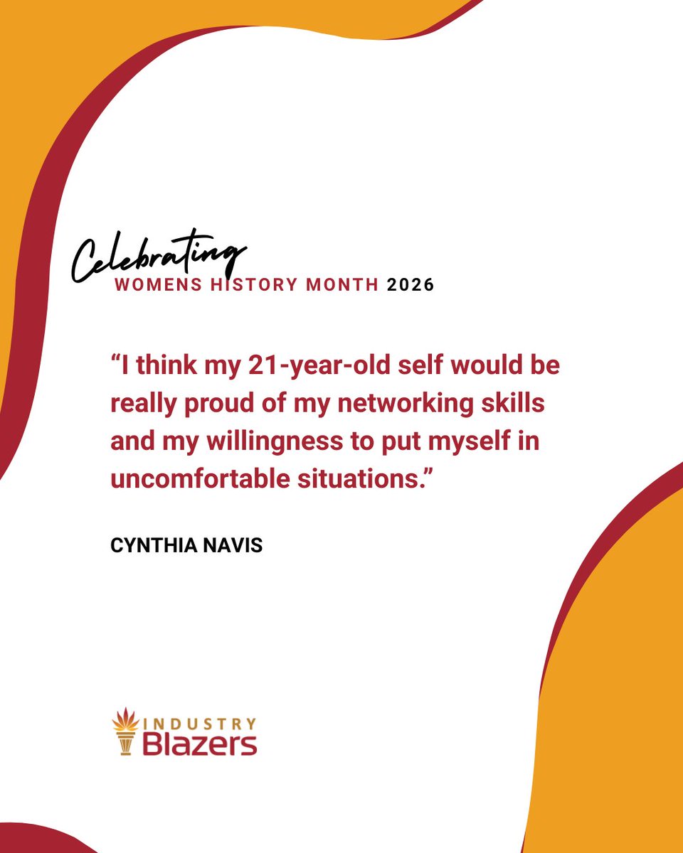 Industry Blazers tweet media