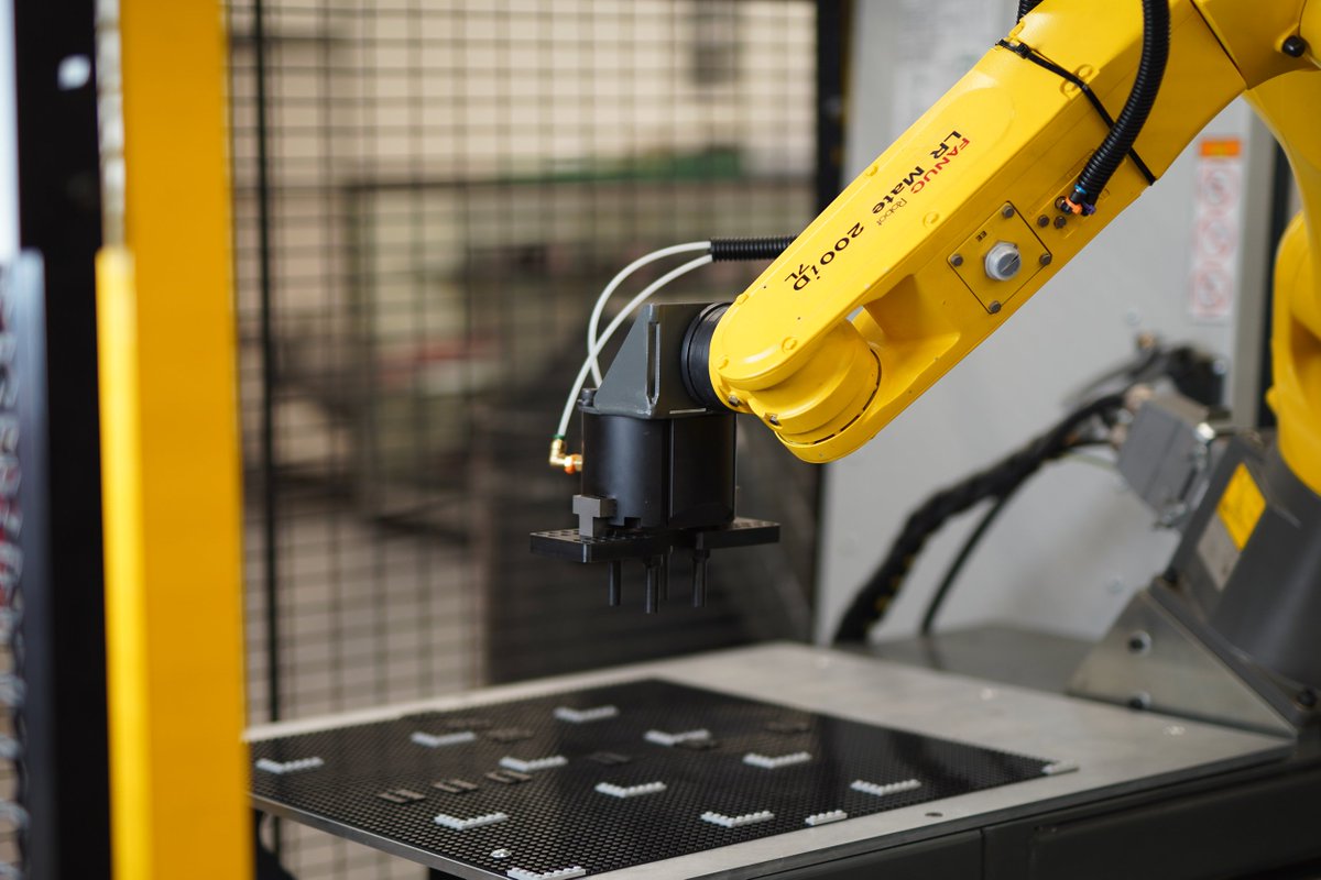 Haas Automation, Inc tweet media