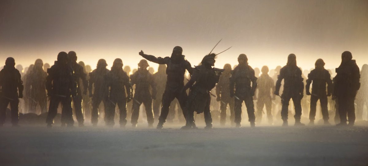 The Sietch of Sci-Fi | tweet media