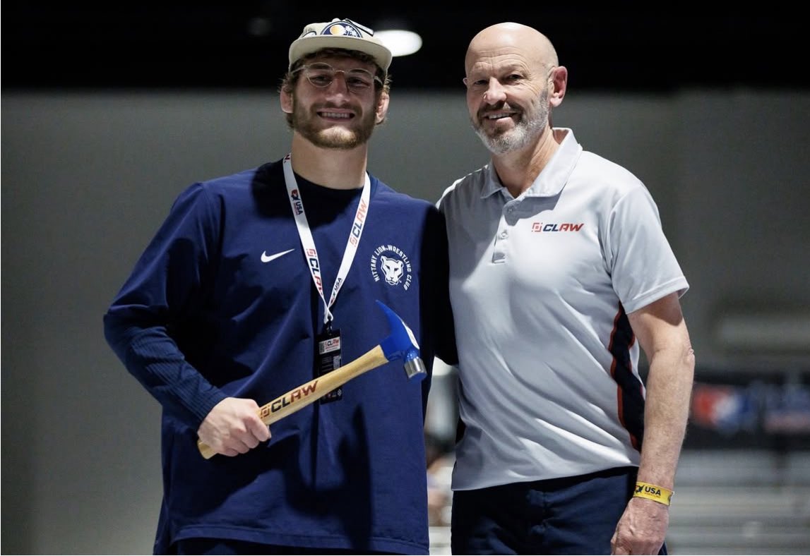 CLAW Wrestling tweet media