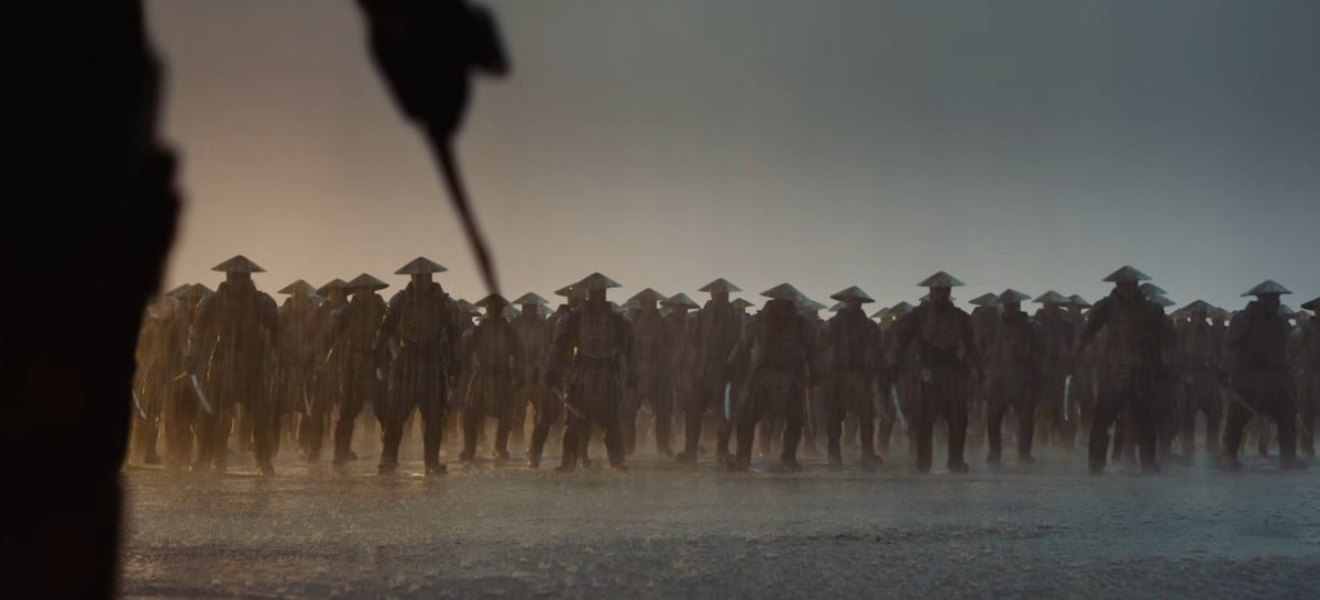 I see a holy war spreading across the universe like unquenchable fire.

A warrior religion that waves the Atreides banner in my father’s name.

Fanatical legions worshipping at the shrine of my father’s skull.

A WAR IN MY NAME! EVERYONE SHOUTING MY NAME!

#DunePartThree