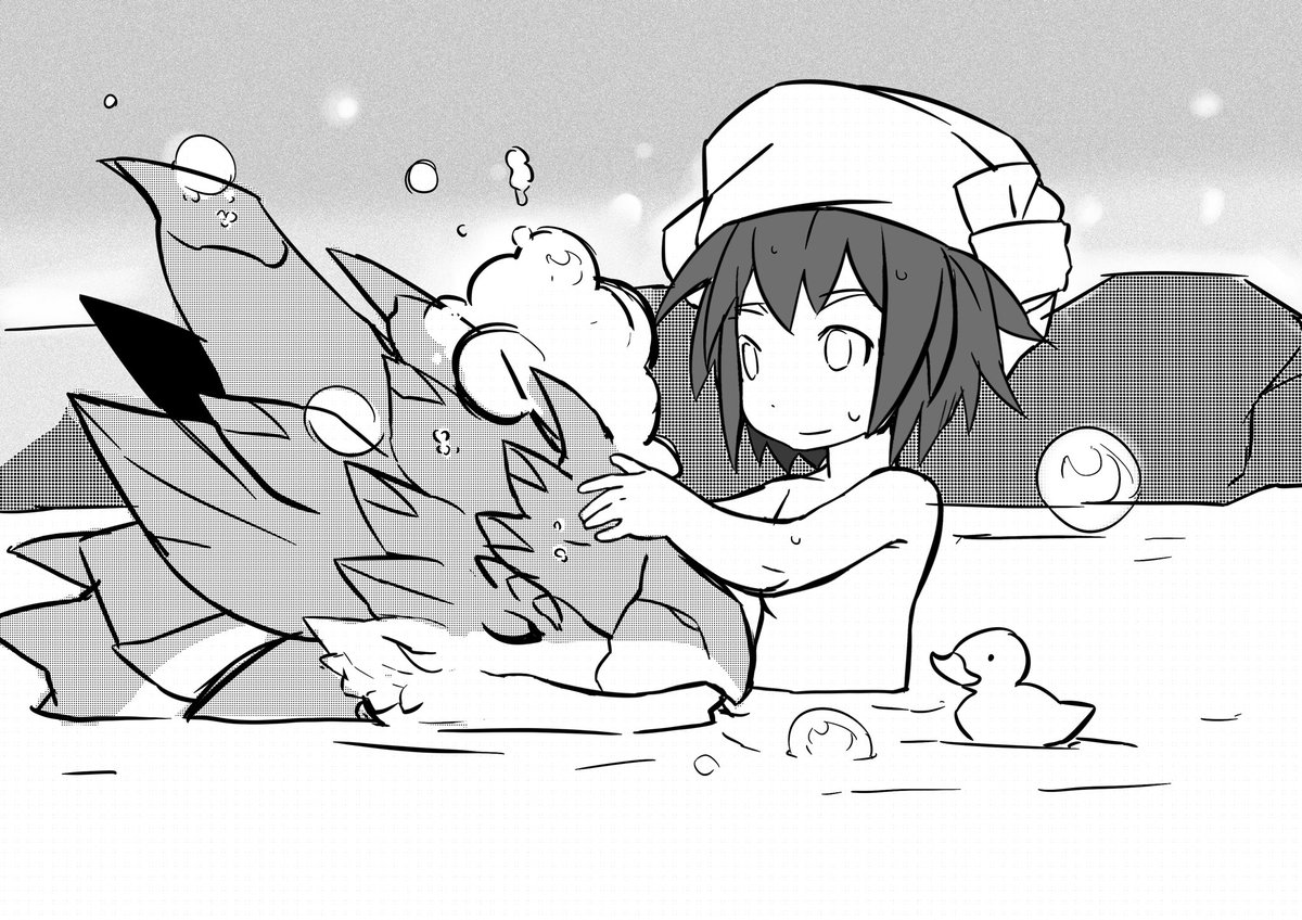 #MHストーリーズ
#MHST