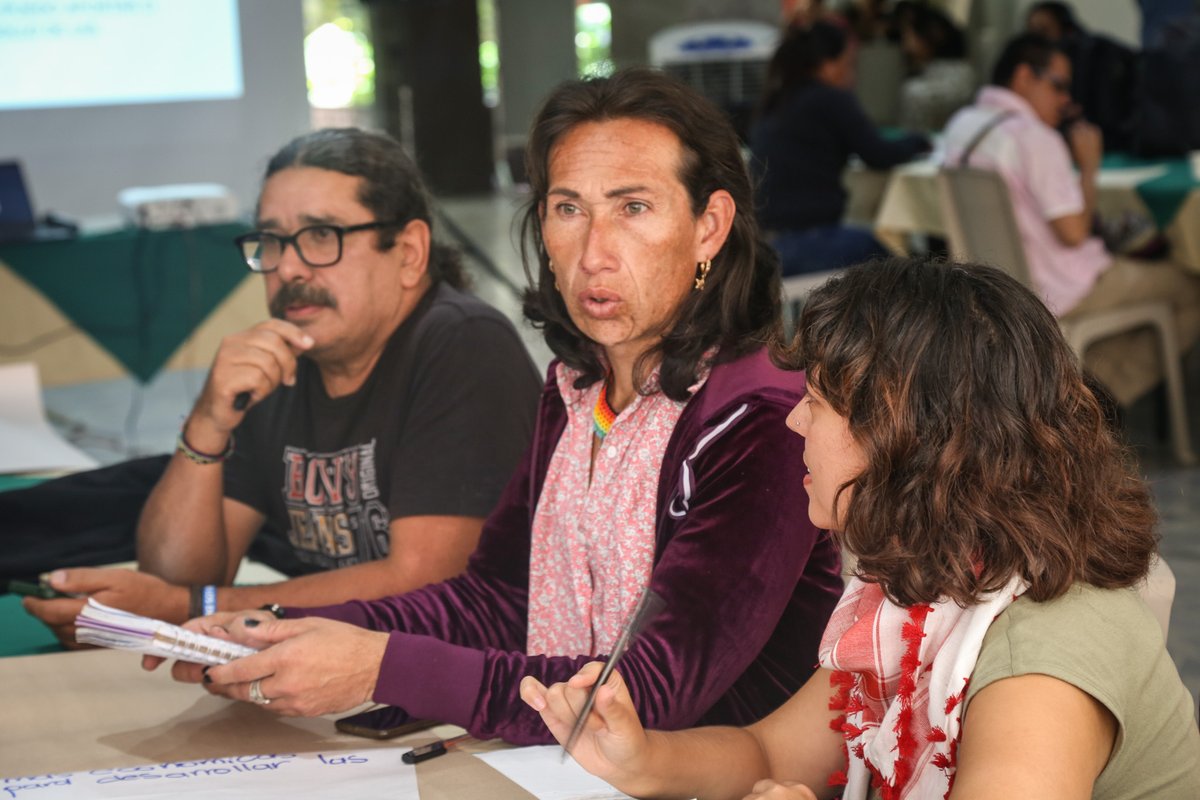 Corporación Jurídica Libertad tweet media