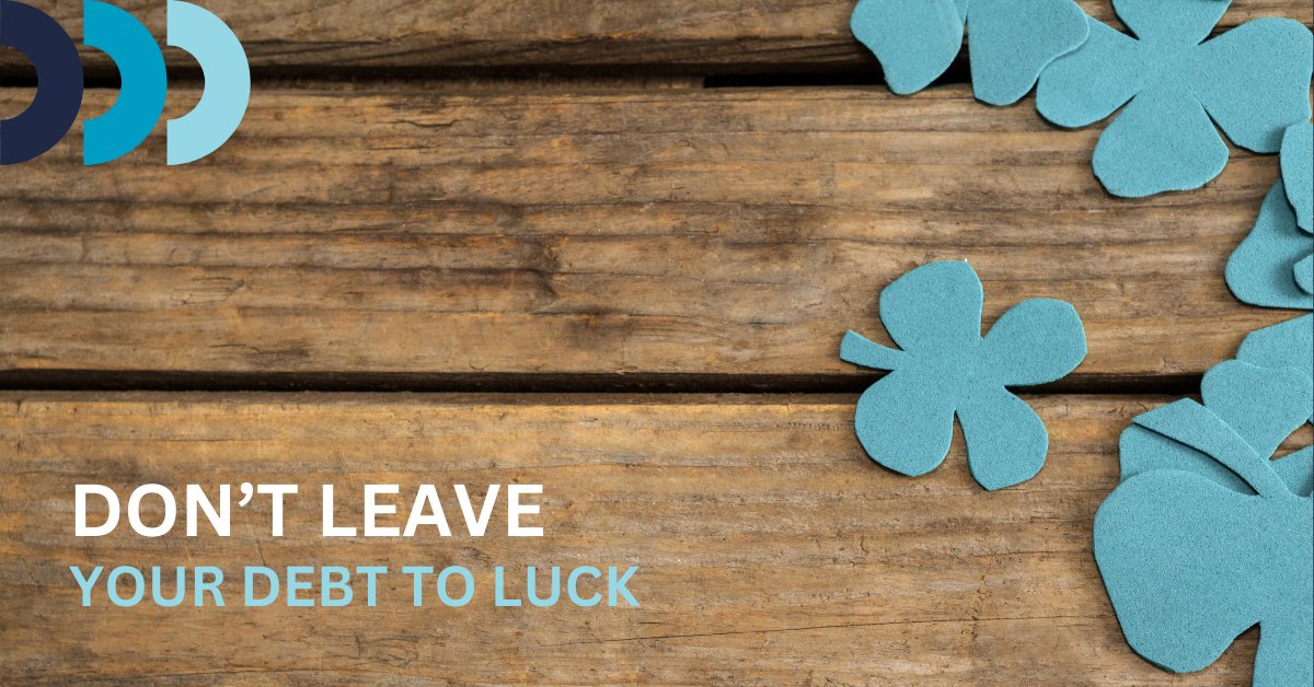 Faber_AB's tweet photo. Debt is not something you should rely on luck to fix.  

A Licensed Insolvency Trustee (LIT) can help you understand your options and create a clear plan to get in control. 

This St. Patrick’s Day, trade wishing for a lucky break for taking real steps toward financial peace. https://t.co/o39MQJHHcW