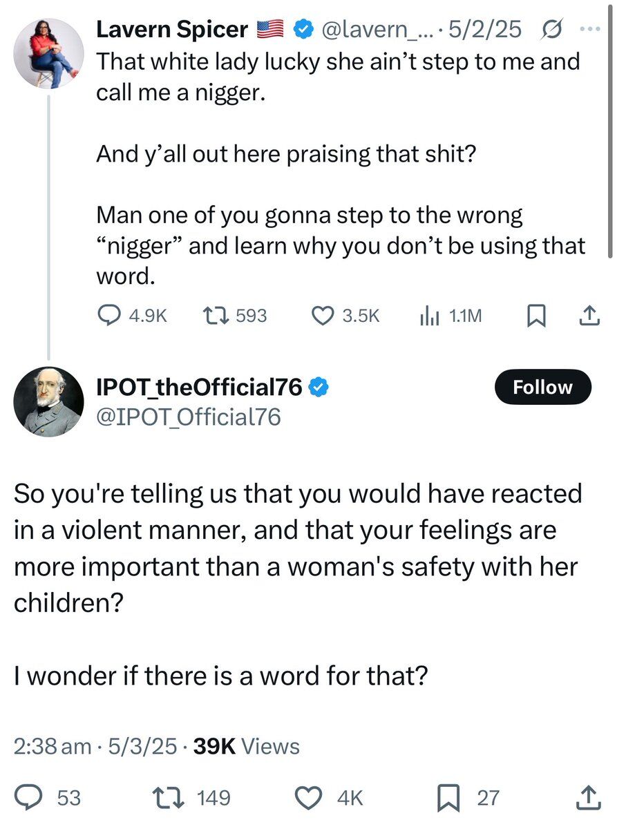 Real Ass Wigger tweet media