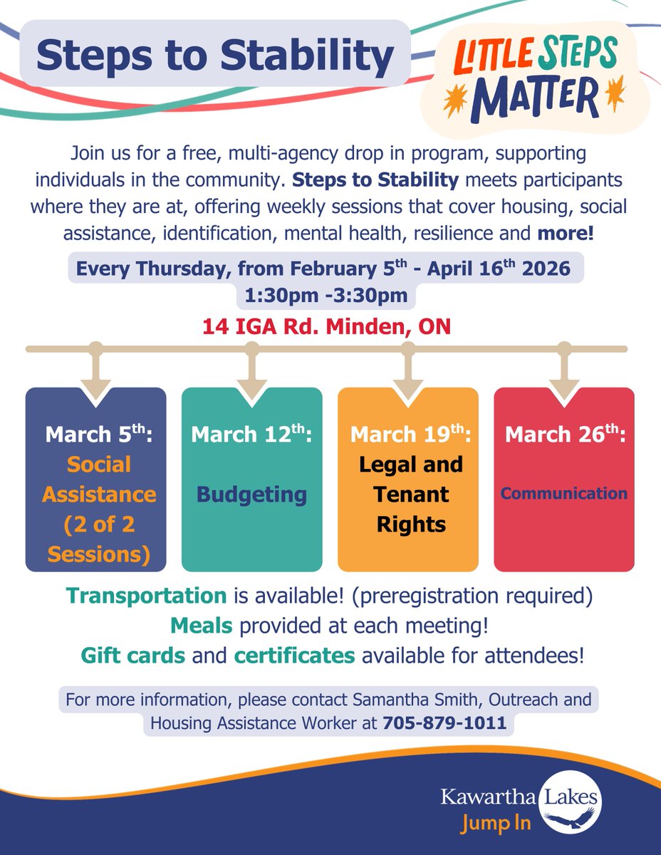 Community Living Trent Highlands tweet media