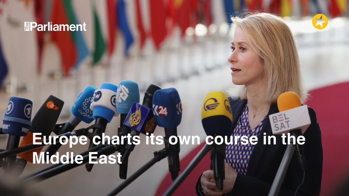 The Parliament Magazine tweet media