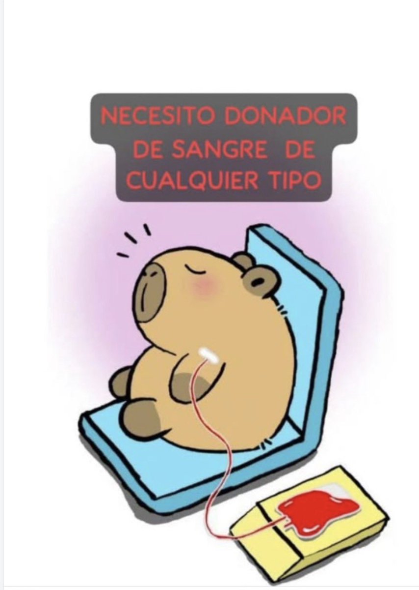 Necesitan donadores de sangre, cualquier tipo, favor contactar a Noé Sagastume al 4621 9061 para más información (posible pago).