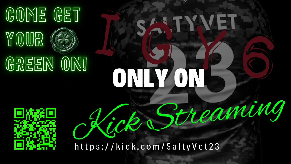 RG | SaltyVet23 tweet media