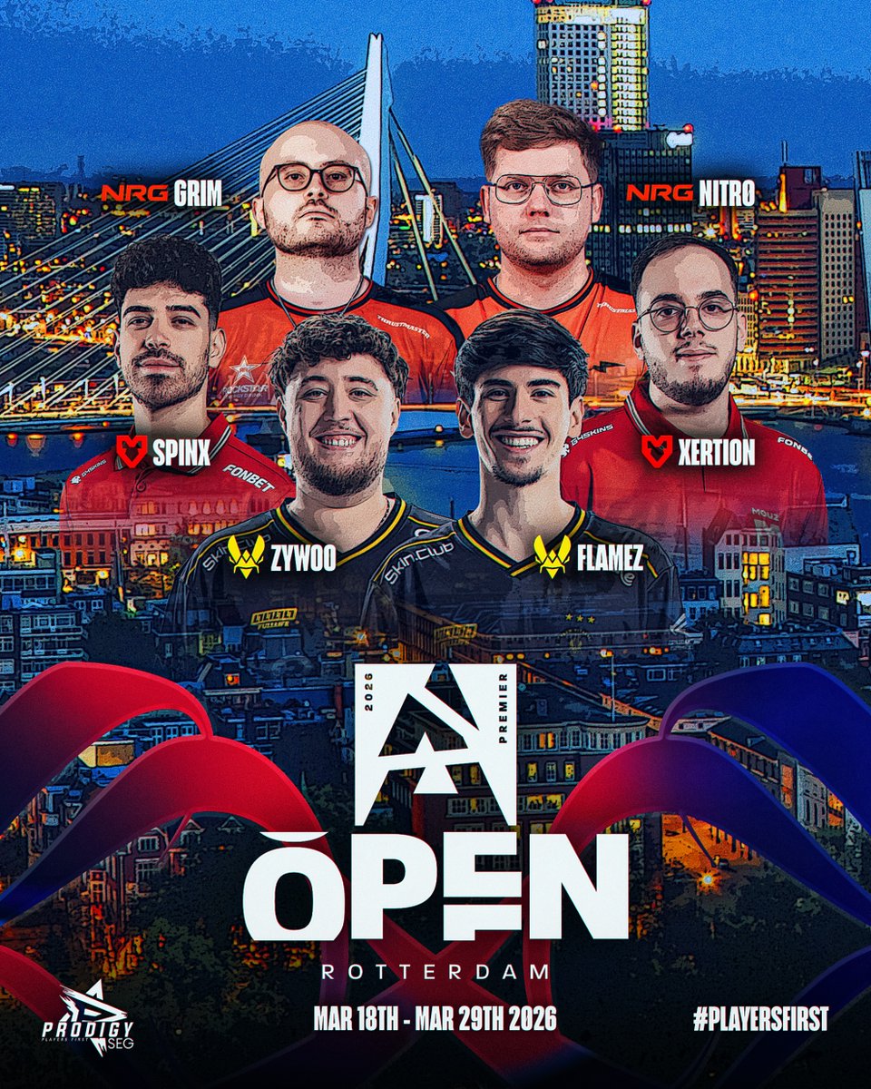 Prodigy SEG tweet media