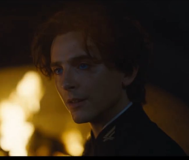 Timmy with long hair and no facial hair… this is like seeing an old friend again