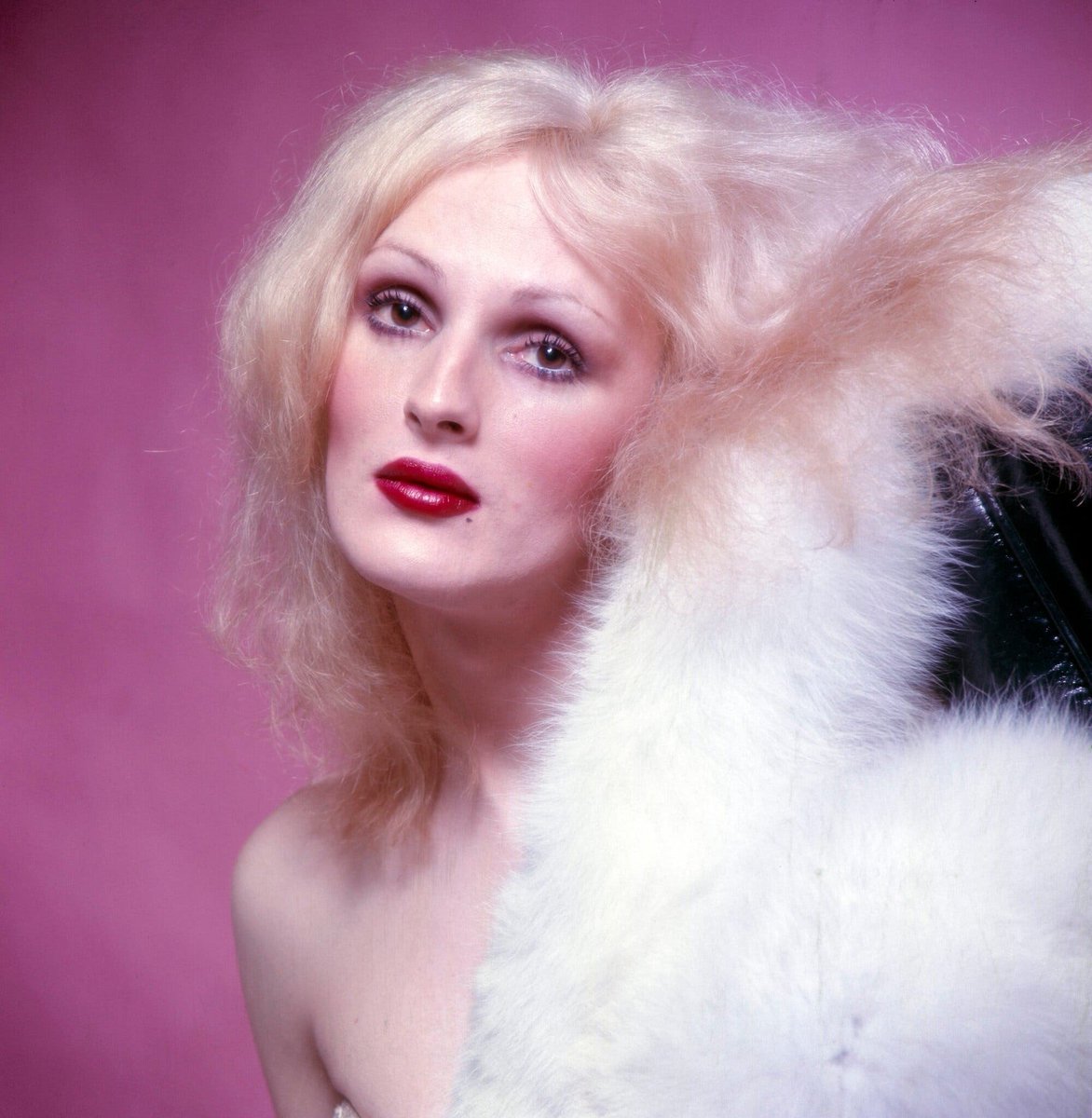 thejunebugfreak's tweet photo. Candy Darling photographed by Jack Mitchell

1971 https://t.co/kDMzt7mSd8