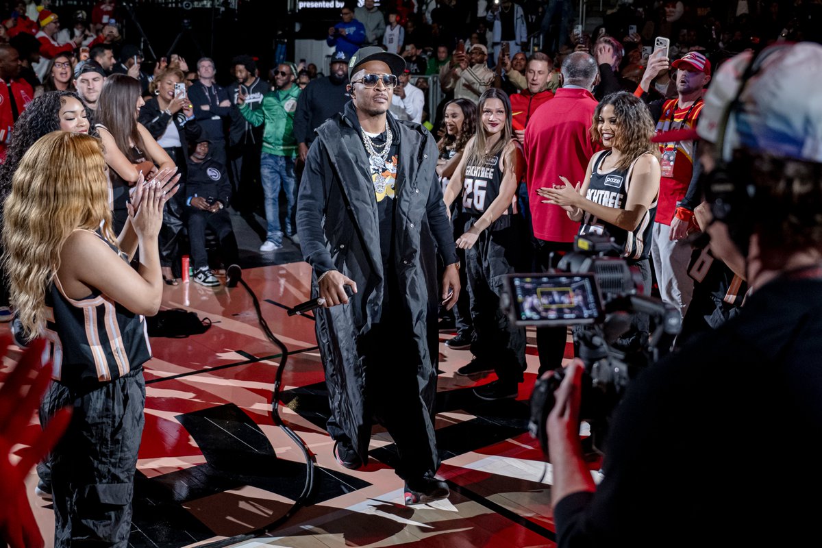 Atlanta HaWWWWWWWWWWWks tweet media