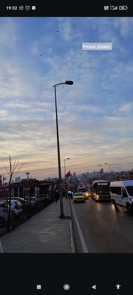 Canım İstanbul ne çok özlemişim seni 😍
