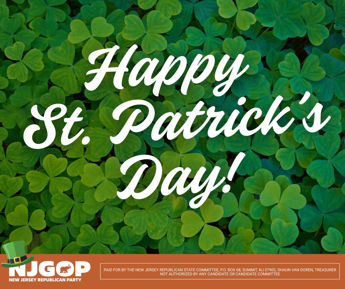 New Jersey GOP tweet media