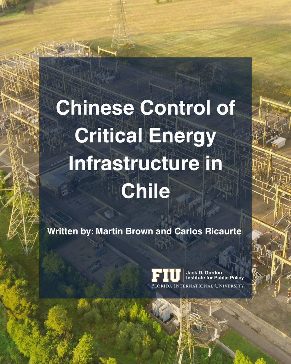 The Gordon Institute tweet media