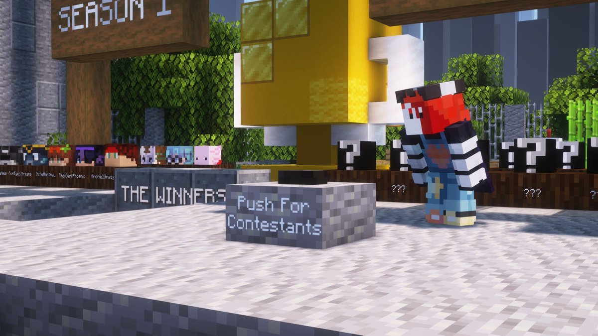 Untitled Gameshow tweet media