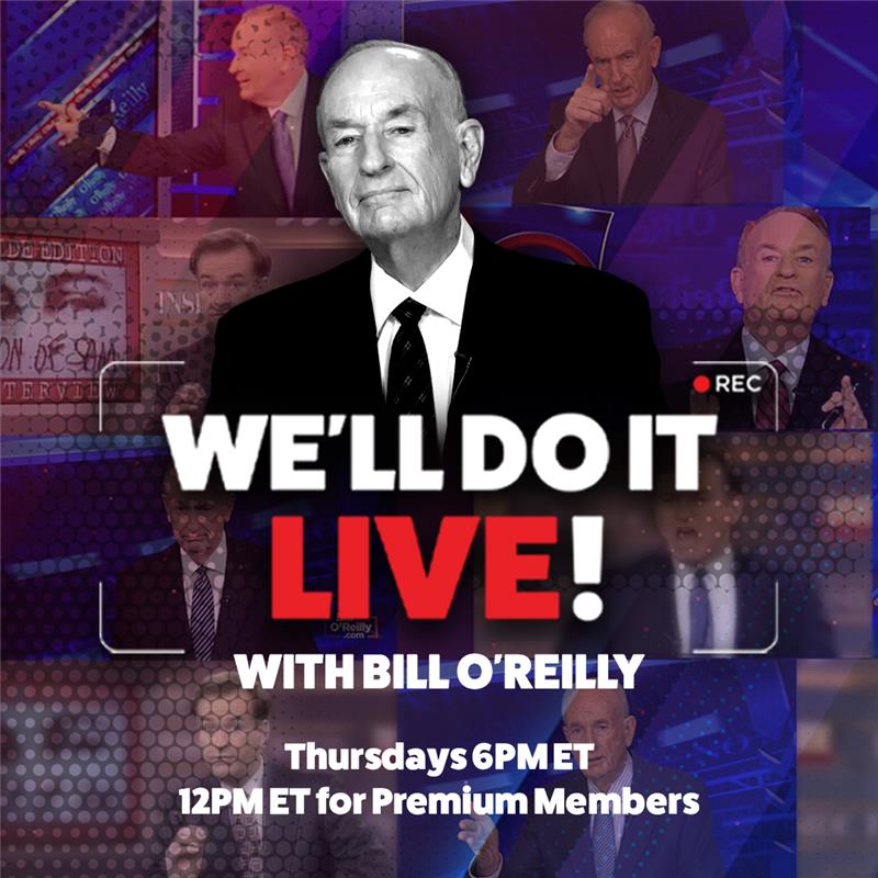 Bill O'Reilly tweet media
