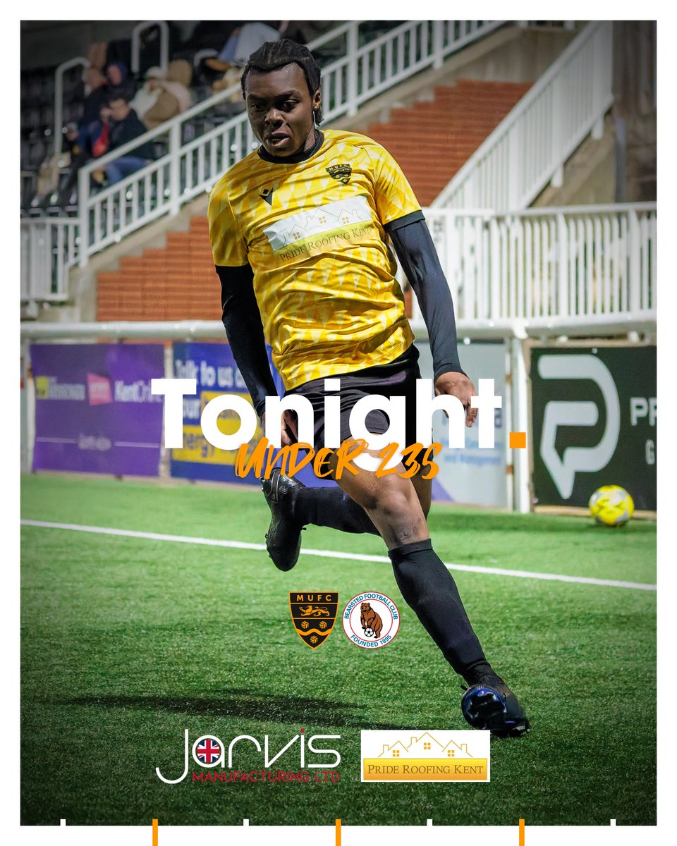 Maidstone United tweet media