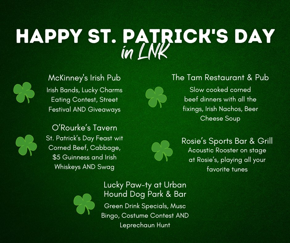 Visit Lincoln tweet media