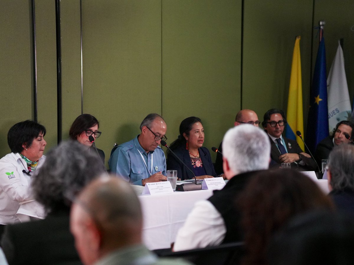 Parques Nacionales Naturales de Colombia tweet media